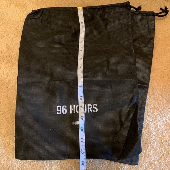 NWOT Puma 96 Hours shoe bag set - Picture 5 of 6